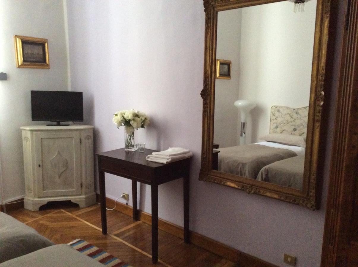 B&B Chiara Biella Dış mekan fotoğraf