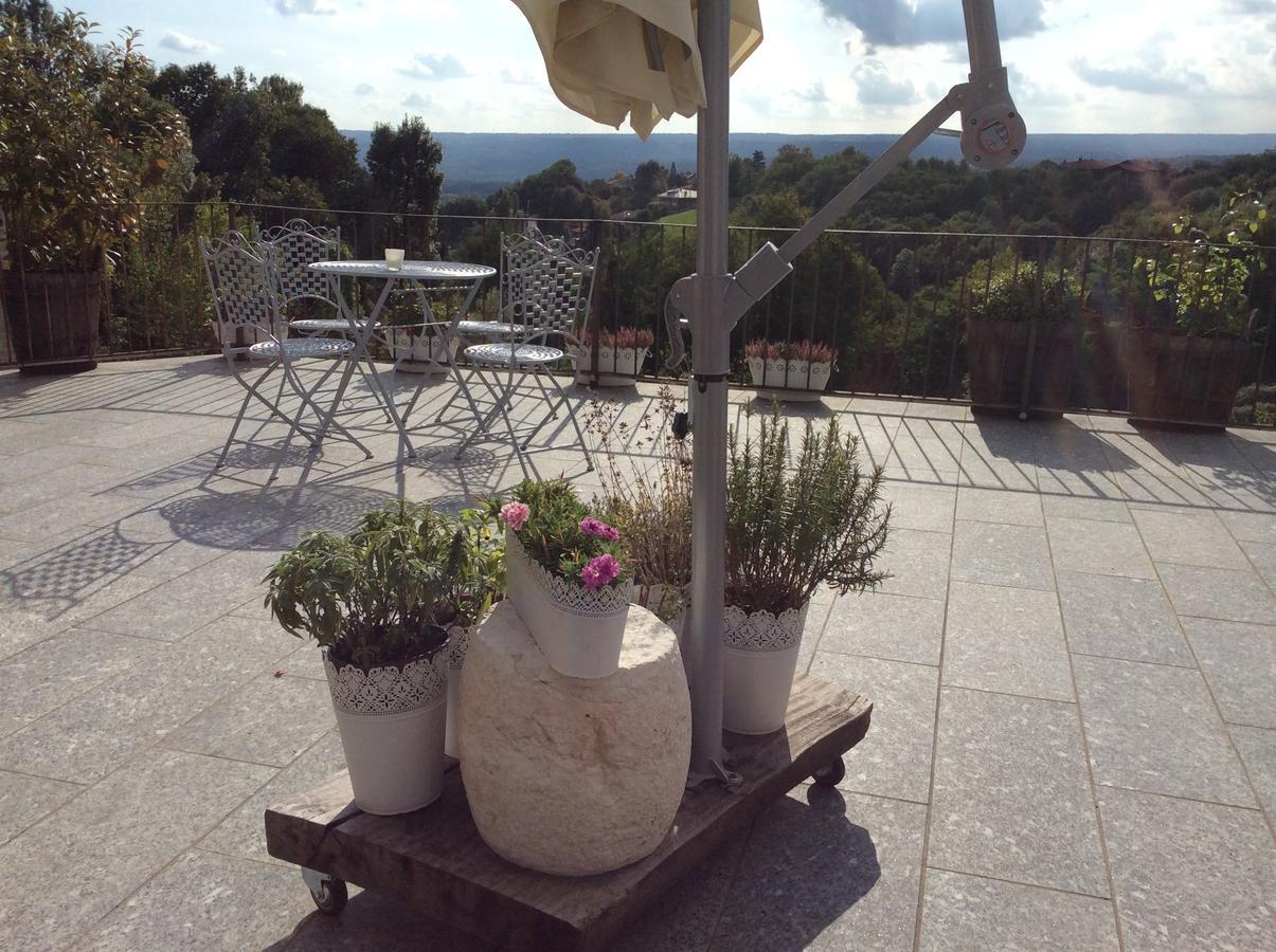 B&B Chiara Biella Dış mekan fotoğraf