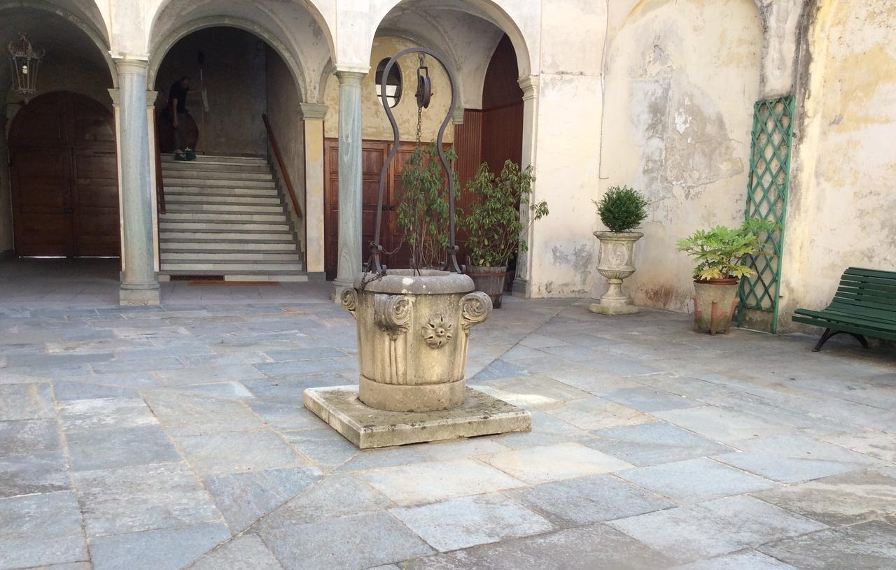 B&B Chiara Biella Dış mekan fotoğraf
