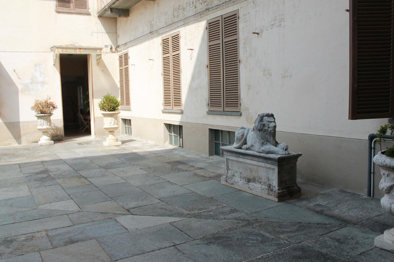 B&B Chiara Biella Dış mekan fotoğraf