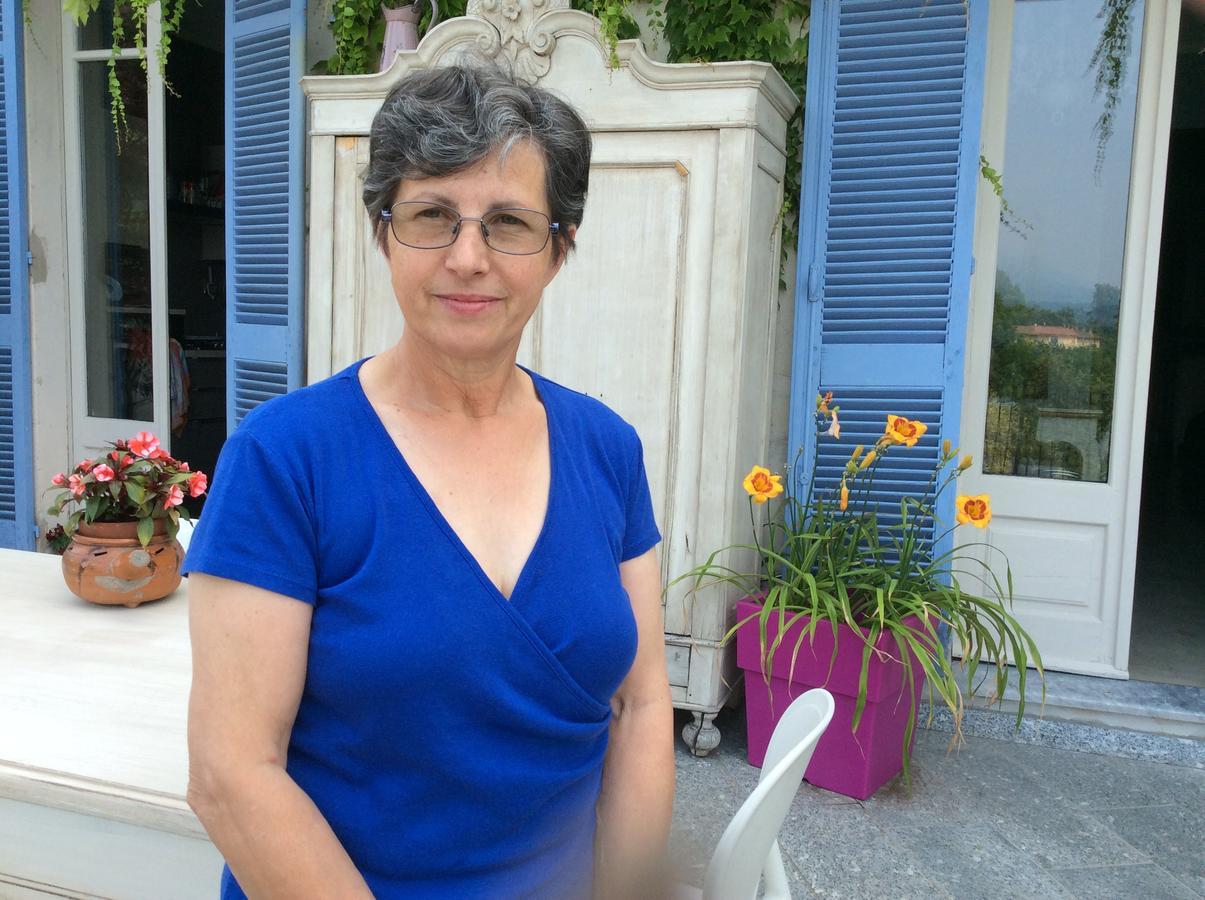 B&B Chiara Biella Dış mekan fotoğraf