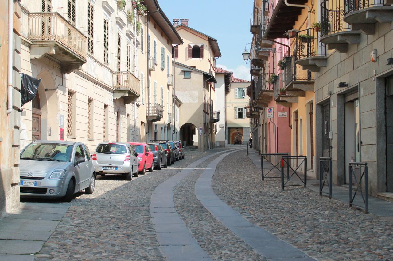 B&B Chiara Biella Dış mekan fotoğraf
