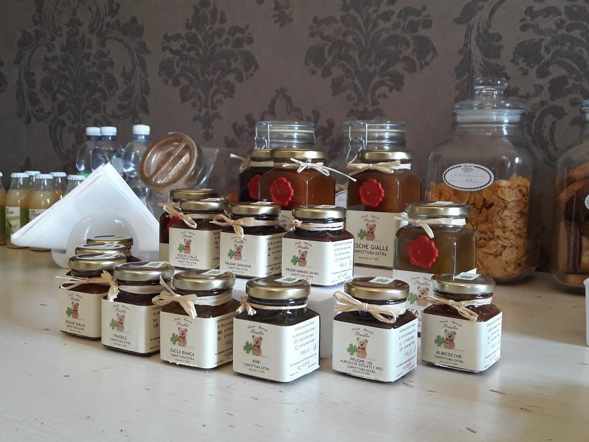 B&B Chiara Biella Dış mekan fotoğraf